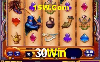 Seasonal Promotions 30Win